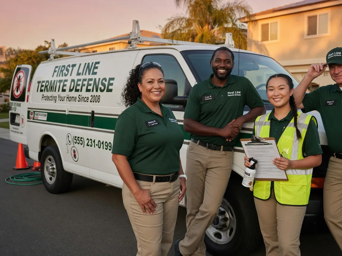 Termite Treatment company in Prairie City, IL